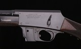 Tirmax 7.65mm - RARE, MODEL 1907, DELUXE CARBINE, RARE, FANTASTIC CONDITION vintage firearms inc