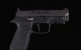 Wilson Combat 9mm - SIG SAUER P320 CARRY, ACTION TUNE, OPTIC READY! vintage firearms inc - 3 of 16
