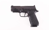 Wilson Combat 9mm - SIG SAUER P320 CARRY, ACTION TUNE, OPTIC READY! vintage firearms inc - 10 of 16