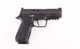 Wilson Combat 9mm - SIG SAUER P320 CARRY, ACTION TUNE, OPTIC READY! vintage firearms inc - 11 of 16