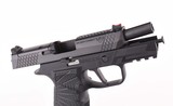 Wilson Combat 9mm - SIG SAUER P320 CARRY, ACTION TUNE, OPTIC READY! vintage firearms inc - 15 of 16
