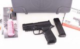Wilson Combat 9mm - SIG SAUER P320 CARRY, ACTION TUNE, OPTIC READY! vintage firearms inc - 1 of 16