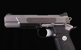 Wilson Combat 9mm – EDC X9L, VFI SIGNATURE, STAINLESS STEEL, MAGWELL, LIGTHRAIL, vintage firearms inc - 2 of 17