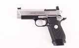 Wilson Combat 9mm - EDC X9, VFI SIGNATURE, OPTIC READY, STAINLESS, MAGWELL vintage firearms inc - 10 of 18