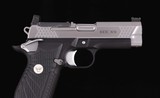 Wilson Combat 9mm - EDC X9, VFI SIGNATURE, OPTIC READY, STAINLESS, MAGWELL vintage firearms inc - 3 of 18