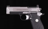 Wilson Combat 9mm - EDC X9, VFI SIGNATURE, OPTIC READY, STAINLESS, MAGWELL vintage firearms inc - 2 of 18