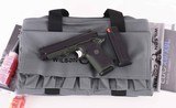Wilson Combat 9mm - EDC X9, VFI SIGNATURE, GREEN, TRITIUM SIGHTS, IN STOCK! - 1 of 18