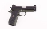 Wilson Combat 9mm - EDC X9, VFI SIGNATURE, GREEN, TRITIUM SIGHTS, IN STOCK! - 11 of 18