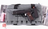 Wilson Combat 9mm - EDC X9L, VFI SIGNATURE, CHERRY GRIPS, OPTIC READY, NEW vintage firearms inc - 1 of 18
