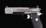 Wilson Combat 9mm - EDC X9L, VFI SIGNATURE, STAINLESS, MAGWELL, OPTIC READY vintage firearms inc - 2 of 18