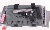 Wilson Combat 9mm - EDC X9L, VFI SIGNATURE, STAINLESS, MAGWELL, OPTIC READY vintage firearms inc - 1 of 18