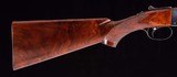 Winchester Model 21 16 Gauge – PRE-WAR, HIGH CONDITION, KILLER WOOD, vintage firearms inc - 7 of 21