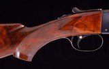 Winchester Model 21 16 Gauge – PRE-WAR, HIGH CONDITION, KILLER WOOD, vintage firearms inc - 9 of 21