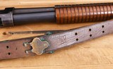 Winchester 12 Gauge - MODEL 1897, ALL ORIGINAL TRENCH GUN, BRASS SHELLS, BAYONET, BOOK, vintage firearms inc - 17 of 25