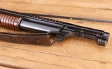 Winchester 12 Gauge - MODEL 1897, ALL ORIGINAL TRENCH GUN, BRASS SHELLS, BAYONET, BOOK, vintage firearms inc - 16 of 25