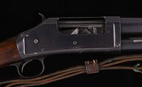Winchester 12 Gauge - MODEL 1897, ALL ORIGINAL TRENCH GUN, BRASS SHELLS, BAYONET, BOOK, vintage firearms inc - 3 of 25