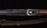 Winchester 12 Gauge - MODEL 1897, ALL ORIGINAL TRENCH GUN, BRASS SHELLS, BAYONET, BOOK, vintage firearms inc - 10 of 25