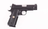 Wilson Combat 9mm - ULTRALIGHT CARRY PROFESSIONAL, 99%+, IN STOCK vintage firearms inc - 11 of 18
