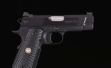 Wilson Combat 9mm - ULTRALIGHT CARRY PROFESSIONAL, 99%+, IN STOCK vintage firearms inc - 3 of 18