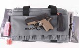 Wilson Combat 9mm - SFX9 HC 3.25", VFI SIGNATURE, FDE, TRITIUM SIGHTS, NEW! vintage firearms inc - 1 of 18