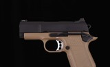 Wilson Combat 9mm - SFX9 HC 3.25", VFI SIGNATURE, FDE, TRITIUM SIGHTS, NEW! vintage firearms inc - 2 of 18