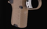 Wilson Combat 9mm - SFX9 HC 3.25", VFI SIGNATURE, FDE, TRITIUM SIGHTS, NEW! vintage firearms inc - 8 of 18