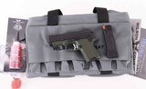 Wilson Combat 9mm - SFX9 3.25", VFI SIGNATURE, GREEN, TRITIUM SIGHTS, NEW! vintage firearms inc - 1 of 18