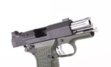 Wilson Combat 9mm - SFX9 3.25", VFI SIGNATURE, GREEN, TRITIUM SIGHTS, NEW! vintage firearms inc - 15 of 18