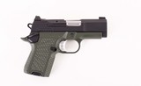 Wilson Combat 9mm - SFX9 3.25", VFI SIGNATURE, GREEN, TRITIUM SIGHTS, NEW! vintage firearms inc - 11 of 18