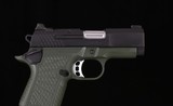 Wilson Combat 9mm - SFX9 3.25", VFI SIGNATURE, GREEN, TRITIUM SIGHTS, NEW! vintage firearms inc - 3 of 18