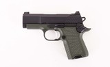 Wilson Combat 9mm - SFX9 3.25", VFI SIGNATURE, GREEN, TRITIUM SIGHTS, NEW! vintage firearms inc - 10 of 18