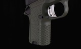 Wilson Combat 9mm - SFX9 3.25", VFI SIGNATURE, GREEN, TRITIUM SIGHTS, NEW! vintage firearms inc - 8 of 18