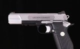 Wilson Combat 9mm – EDC X9L, VFI SIGNATURE, STAINLESS STEEL, TRITIUM, NEW, vintage firearms inc - 2 of 18
