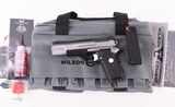 Wilson Combat 9mm - EDC X9L, VFI SIGNATURE, STAINLESS STEEL, OPTIC READY, NEW! vintage firearms inc - 1 of 18