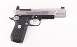 Wilson Combat 9mm - EDC X9L, VFI SIGNATURE, STAINLESS STEEL, OPTIC READY, NEW! vintage firearms inc - 11 of 18