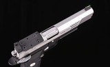 Wilson Combat 9mm - EDC X9L, VFI SIGNATURE, STAINLESS STEEL, OPTIC READY, NEW! vintage firearms inc - 4 of 18
