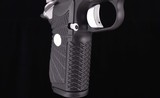 Wilson Combat 9mm - EDC X9L, VFI SIGNATURE, STAINLESS STEEL, OPTIC READY, NEW! vintage firearms inc - 8 of 18