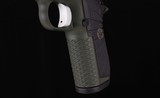 Wilson Combat 9mm - EDC X9L, VFI SIGNATURE, GREEN, OPTIC READY, NEW! vintage firearms inc - 9 of 18