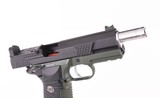 Wilson Combat 9mm - EDC X9L, VFI SIGNATURE, GREEN, OPTIC READY, NEW! vintage firearms inc - 15 of 18