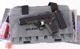 Wilson Combat 9mm - EDC X9L, VFI SIGNATURE, GREEN, OPTIC READY, NEW! vintage firearms inc - 1 of 18