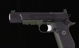 Wilson Combat 9mm - EDC X9L, VFI SIGNATURE, GREEN, OPTIC READY, NEW! vintage firearms inc - 2 of 18