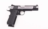 Wilson Combat .45 ACP – VICKERS ELITE, REVERSE TWO-TONE STAINLESS STEEL, vintage firearms inc - 11 of 17