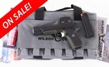 Wilson Combat 9mm - EDC X9L, AIMPOINT ACRO, OD GREEN, NEW, IN STOCK! vintage firearms inc - 1 of 18