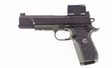 Wilson Combat 9mm - EDC X9L, AIMPOINT ACRO, OD GREEN, NEW, IN STOCK! vintage firearms inc - 10 of 18