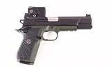 Wilson Combat 9mm - EDC X9L, AIMPOINT ACRO, OD GREEN, NEW, IN STOCK! vintage firearms inc - 11 of 18