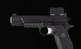 Wilson Combat 9mm - EDC X9L, AIMPOINT ACRO, OD GREEN, NEW, IN STOCK! vintage firearms inc - 2 of 18