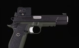 Wilson Combat 9mm - EDC X9L, AIMPOINT ACRO, OD GREEN, NEW, IN STOCK! vintage firearms inc - 3 of 18