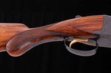 Browning Superposed 12 Gauge – 1956, SOLID RIB, AS NEW, vintage firearms inc - 21 of 25