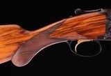 Browning Superposed 12 Gauge – 1956, SOLID RIB, AS NEW, vintage firearms inc - 8 of 25