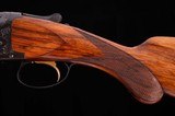 Browning Superposed 12 Gauge – 1956, SOLID RIB, AS NEW, vintage firearms inc - 7 of 25